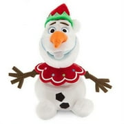 Disney Frozen Olaf Exclusive 7 Plush Figure [Holiday, Elf Hat]