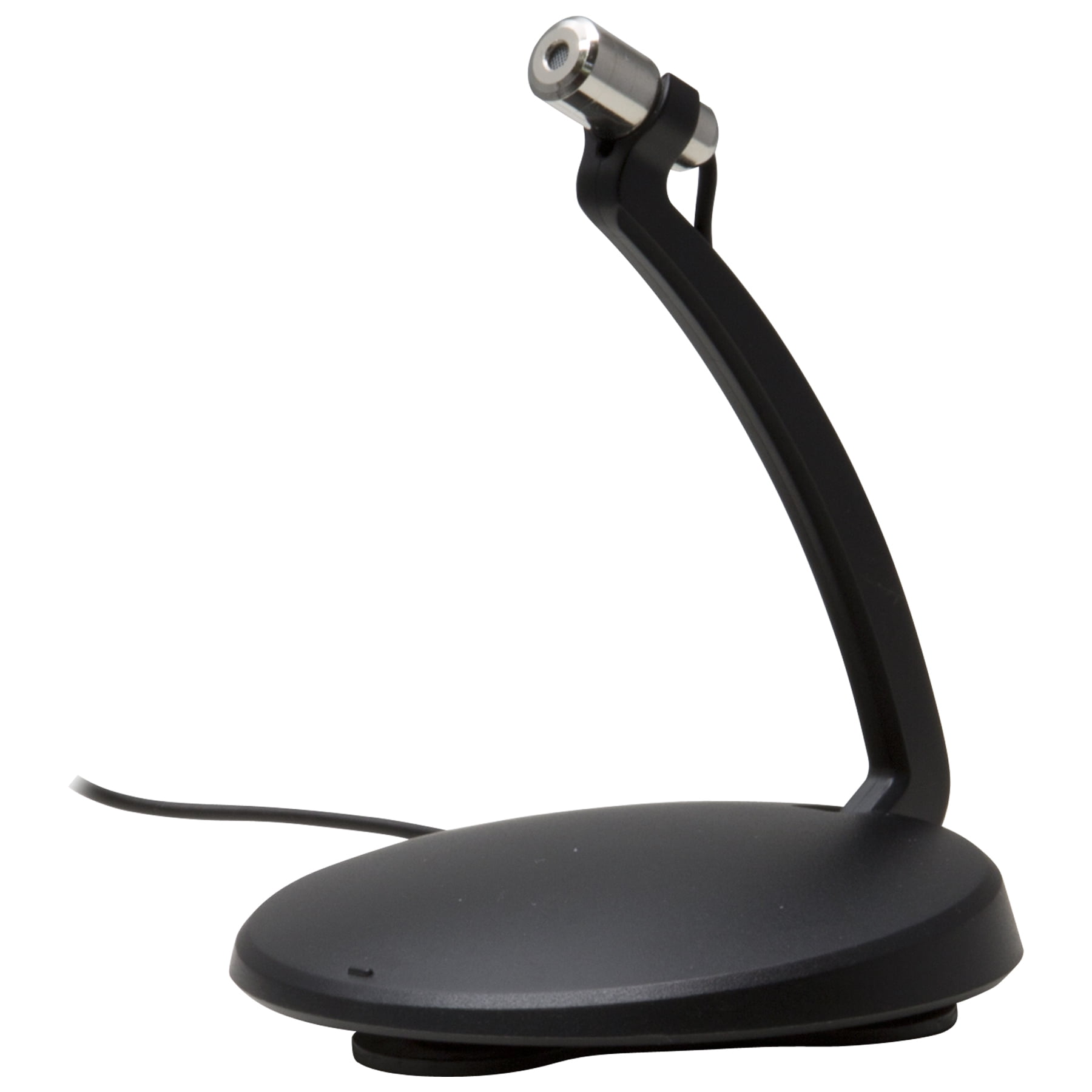 iLive Clip-On Microphone and Stand, IMIC040B, Black