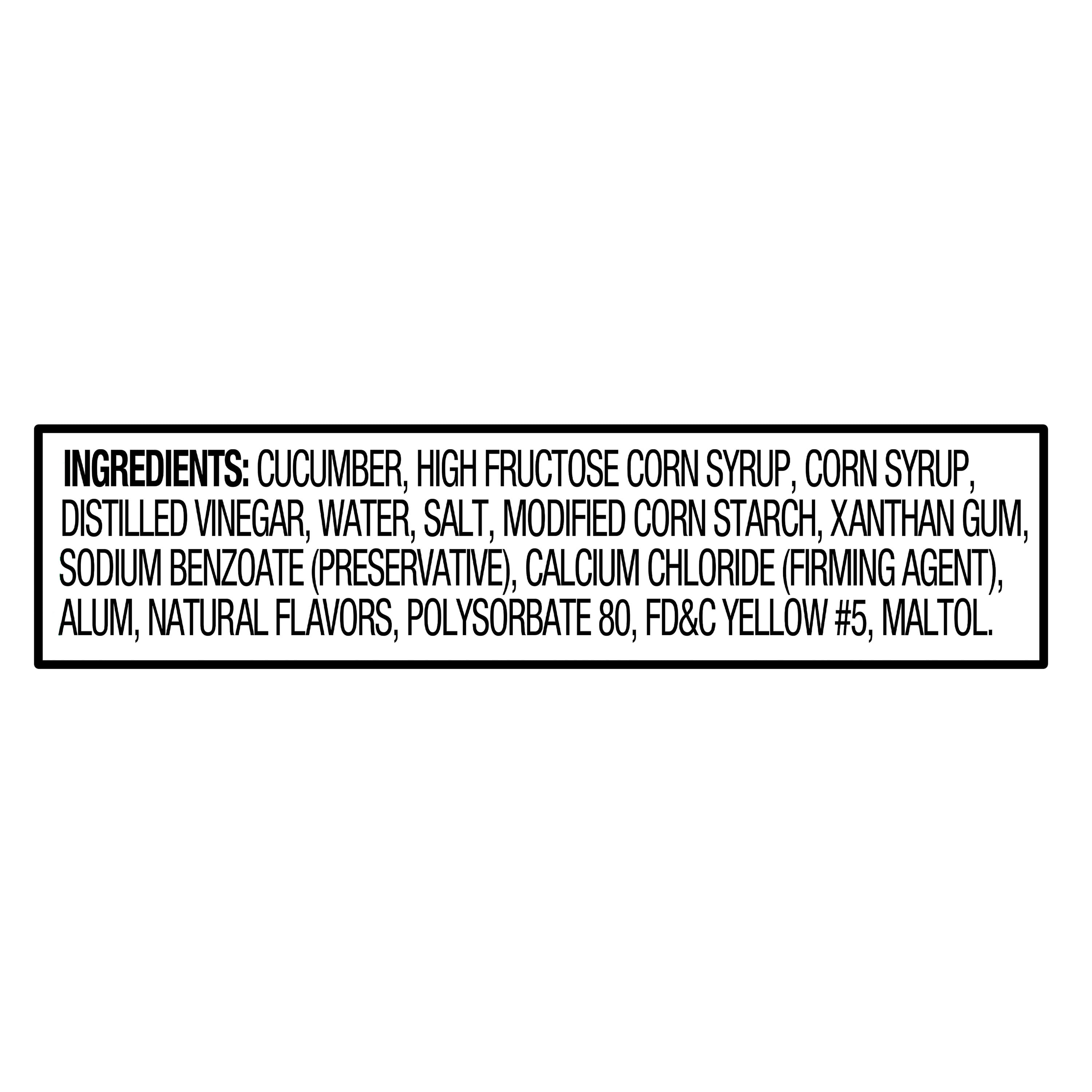 (4 pack) Great Value Sweet Squeeze Relish, 10 fl oz Bottle