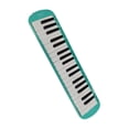thumbnail image 4 of Melódica portátil Eigraketly 41 teclas ABS Instrumento Musical verde, 4 of 6