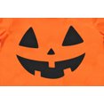 thumbnail image 5 of Rimyaw Boys Halloween Tee Shirts Toddler Pumpkin Graphic Short Sleeve Tops 3T, 5 of 7