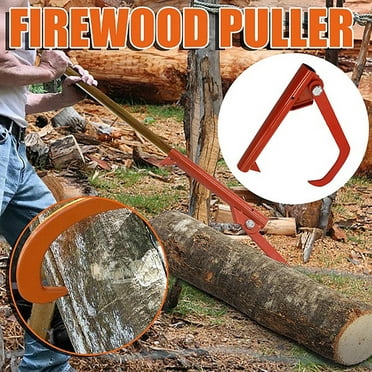 Easy-to-use Sturdy Metal Felling Tool Felling Slope Hook Puller
