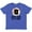 Vintage Royal Blue, variant on Inktastic 8th Birthday Baseball 8 Year Old Boy Youth T-Shirt