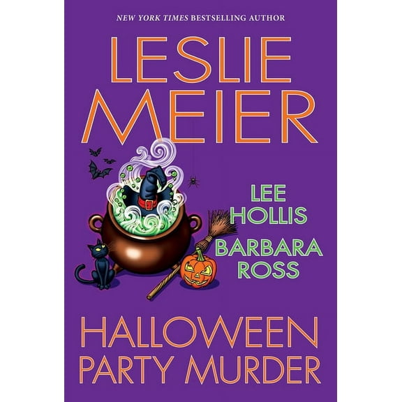 Halloween Party Murder, (Paperback)
