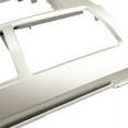 thumbnail image 4 of Zyutaosan 2Din For Toyota Vios Yaris Sedan Belta Stereo Car Radio Frame Fascia Trim Panel, 4 of 5