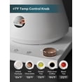 thumbnail image 3 of Hervidor eléctrico INTASTING Gooseneck 0.9 L ± 1 ℉ Control de temperatura, 3 of 6