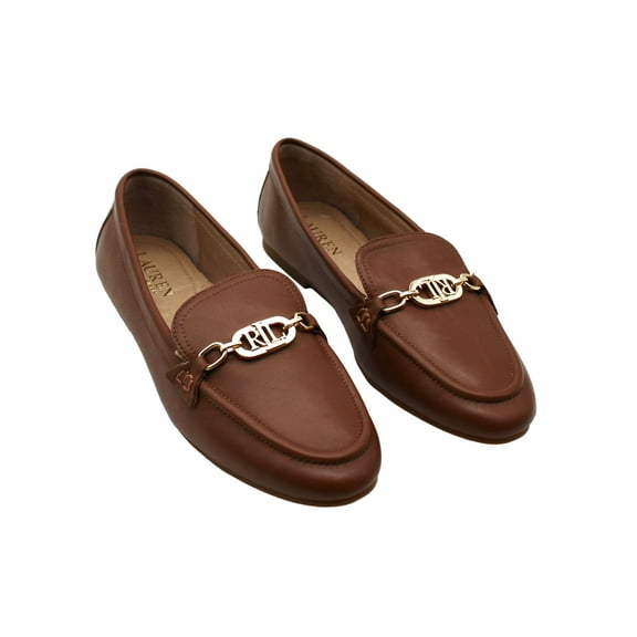 Lauren Ralph Lauren Women's Averi Nappa Loafers