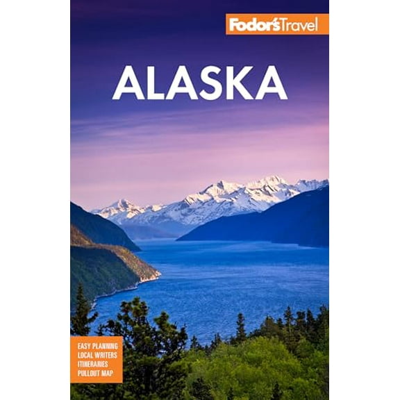 Pre-Owned Fodor's Alaska (Paperback) 164097475X 9781640974753