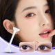thumbnail image 2 of Pisexur Belleza Maquillaje Lápiz delineador de ojos con punta de silicona resistente al agua, 3 mlpara mujeres y hombres, 2 of 4