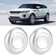 thumbnail image 5 of Botones de reposacabezas cromados ABS para Land Rover EVOQUE 2020 - Juego de 4 piezas, 5 of 8