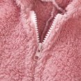 thumbnail image 3 of Pyjama 3D Ear pour Femme en Peluche, 3 of 6