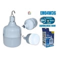 thumbnail image 2 of Foco Emergencia Recargable Led 36w Em04w36 Portatil - T2187 esquí esquí Gafas de esquí, 2 of 3