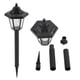 thumbnail image 3 of Sailing Luz solar LED de seguridad para caminos de jardín, 3 of 10