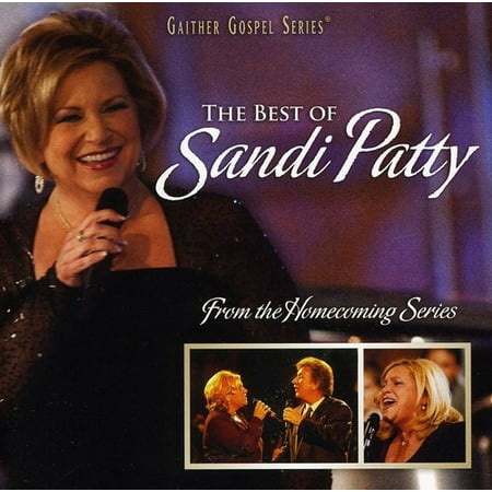 The Best Of Sandi Patty (CD) (The Best Of Sandi Patty)