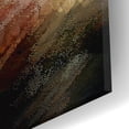 thumbnail image 3 of Epic Art 'Crimson Fire VI' by David Manlove, Acrylic Glass Wall Art, 24"x12", 3 of 8