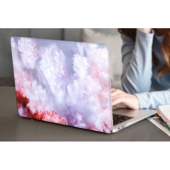 KSK KAISHEK Hard Case for 2020 - 2019 Release MacBook Pro 16" with XDR Display Type C Model: A2141 Plants series 0533