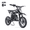 Black, variant on SAY YEAH Dirt Bike,50CC Gas Dirt Bike for Kids 8+,2-Stroke Off-Road Motorcycle,Max Speed 25MPH,Support Up to 180lbs,Pull Start,Red