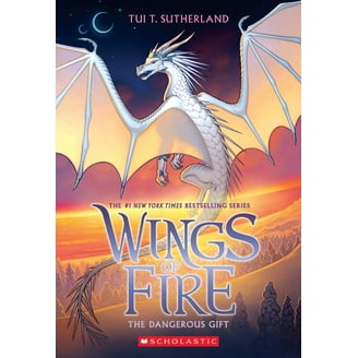 Tui T. Sutherland's Wings of Fire Collection: Books 11-15 Box Set