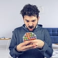 thumbnail image 4 of Juguete sensorial Push Bubble Fidget para aliviar el estrés | HUOGUO, 4 of 5