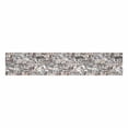 thumbnail image 2 of MKHERT Abstract Art Table Runner, Watercolor Painting Table Cloth Runner for Wedding Party Banquet Decoration 16x72 inch, 2 of 2
