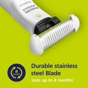 Philips Norelco Oneblade Intimate Replacement Blade 2 Pack