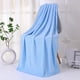 thumbnail image 5 of Microfiber Bath Towel, Thick Towels, Soft, er Absorbent and Fast Drying, No Fading Multipurpose Use for Sports, Travel, Fitness, Yoga, 55.1x27.6in, 5 of 6