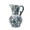 thumbnail image 2 of A&B Home Chinoiserie Decorative Milk Jar 9.5x6.5x12, 2 of 10