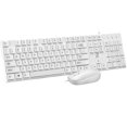 thumbnail image 1 of Kit de reemplazo de teclado y mouse USB con cable ultradelgado oso de fresa  Hogar, 1 of 5