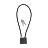 Allen Company Cable Gun Lock 15-Inch, Black, Steel