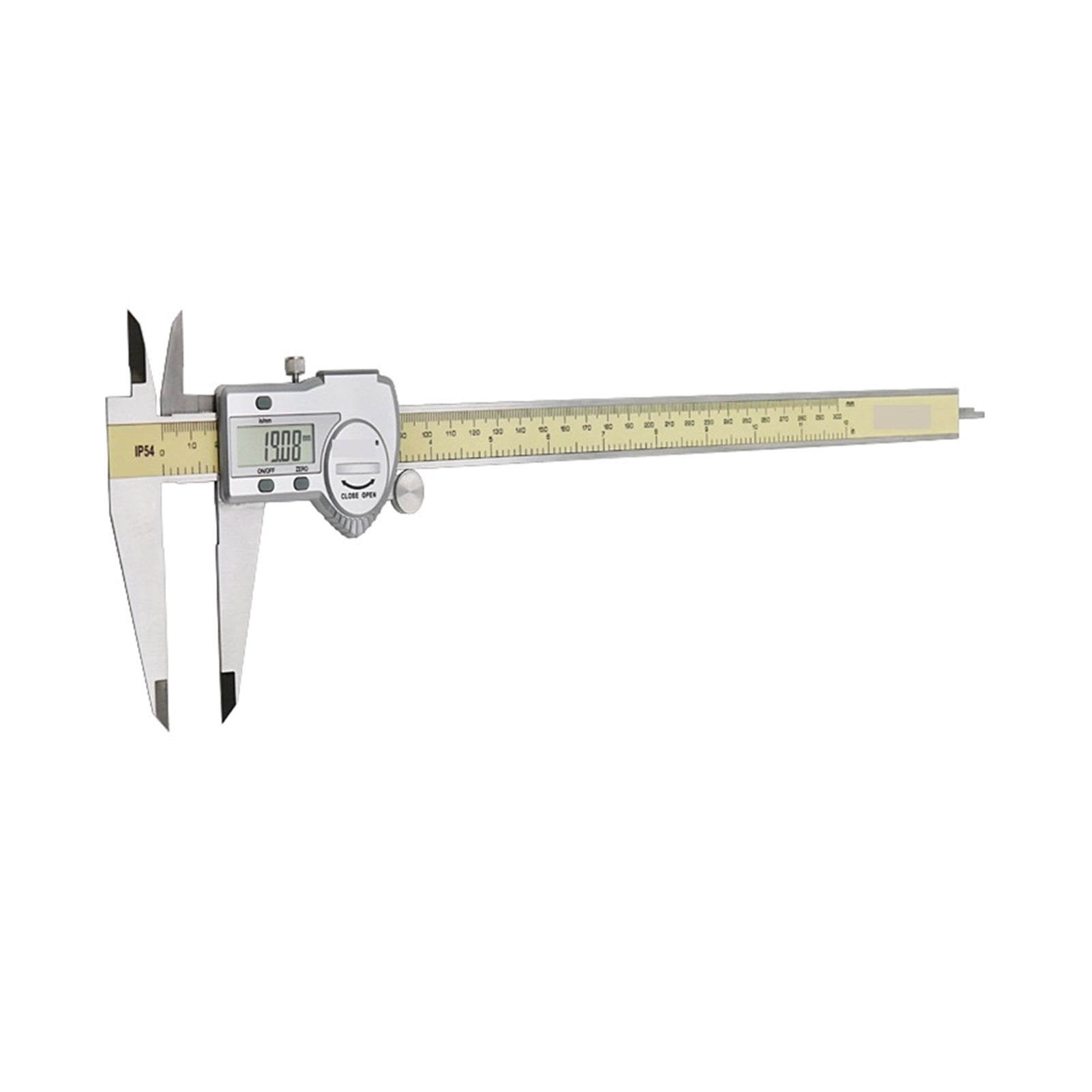 0.01 Mm 300 Mm Digital Caliper Electronic Vernier Caliper 300 Mm Digital Measuring Instruments ,Easy to Operate
