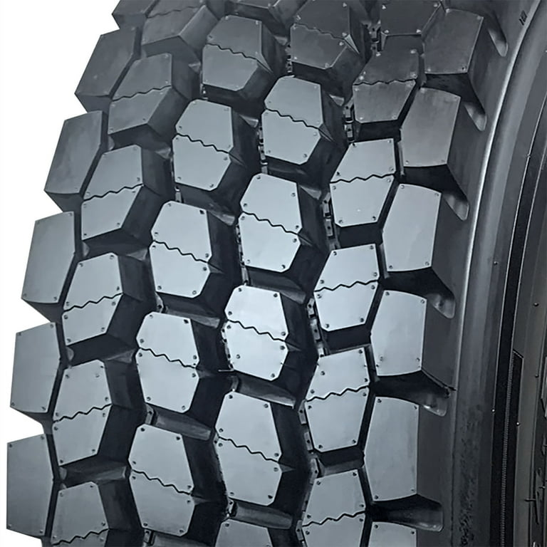 Mastertrack M-TRAC OSD Open Shoulder Drive 11R24.5 16 Ply