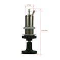 thumbnail image 2 of The ROP Shop (Pack of 2) Fuel Primer Plunger Pumps with 3' Fuel Lines for DAPCO 11305, 10161, 2 of 8
