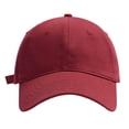 thumbnail image 1 of Gorra de béisbol con circunferencia de cabeza grande ajustable, gorra suave de 57-61cm con circunferencia de cabeza grande, gorra facial de color sólido de verano para hombres y mujeres, 1 of 5