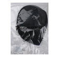 thumbnail image 3 of Boina de lino Sunnimix Cabbie Gatsby Newsboy Gorra Plana color negro, 3 of 8