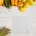 thumbnail image 4 of OULII Sac Passoire en Maille 1Pcs Blanc pour Brassage et Cuisson de Jus, 4 of 8
