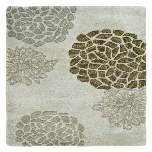 Safavieh Soho Brisbane Contemporary Wool Area Rug or Runner