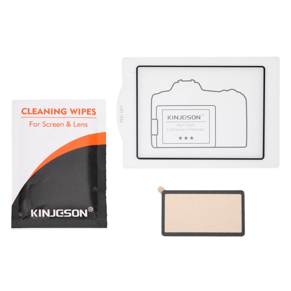 Screen Protectorfor Nikon,Anti Glare LCD Screen Anti Glare Camera Screen Protector Anti Glare LCD Protection Film Cover Best in its Class