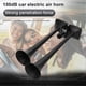 thumbnail image 4 of 150dB Dual Trumpet Air Horn Loud Electric Horn 12-24V with Sole Valve 12 Sounds Horn Controller for Car Truck RV Marine Boat, 4 of 5