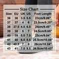 thumbnail image 3 of Wowcloth Women's Fashion Casual Winter Boots – Thermal Plus Size Round-Toe Mid-Heel Lace-Up Denim Patchwork Ankle Boots for Casual Outfit, 3 of 9