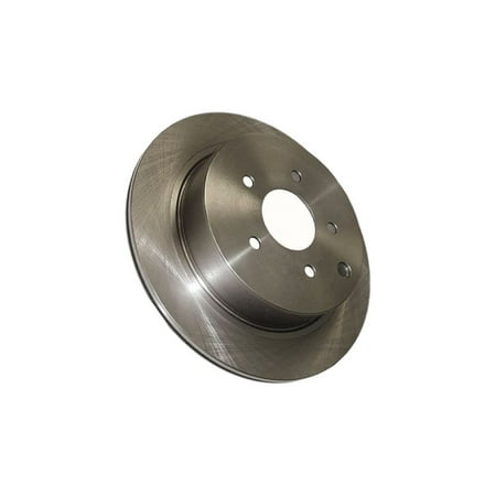 Centric Brake Disc - Centric 121.45060 Brake Disc For 2001-2002 Mazda Millenia - Front Driver Or Passenger Side