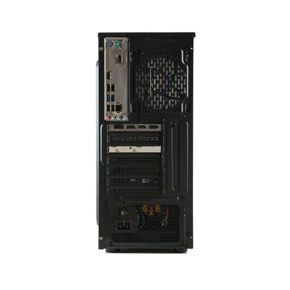 MXZ Gaming Desktop PC, Intel i5-9400F 2.9GHz, GTX 1660S Graphics