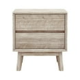 thumbnail image 4 of LH Imports GIA002 Gia Nightstand, Grey, 4 of 4