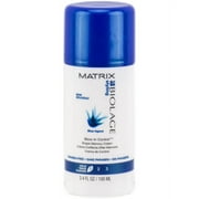 Biolage by matrix styling blue agave blow-in control shape memory cream, 3.4 fl oz