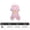 Pink, variant on GFHFHITJ Dog Pajamas, Warm Winter Sleepwear Jumpsuit for Small Dogs and Cats, Cute Girl Style, Dog Accessories