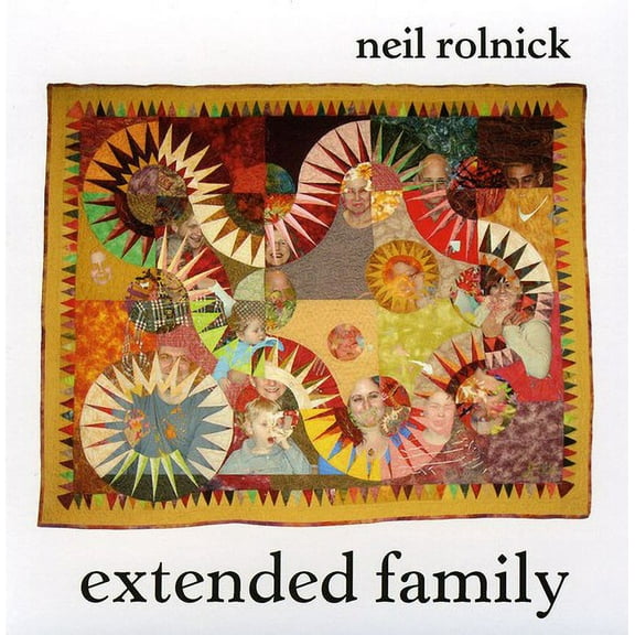 Ethel - Extended Family - Music & Performance - CD