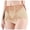 Beige, variant on vigerkar High Waist Seamless Shaping Pants Shapewear Tummy Control Lift Underwear Beige, XL