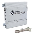 thumbnail image 1 of Pyramid PB717X Arctic Series 1000W 2 Channel Class AB Car Audio Mosfet Amplifier, 1 of 6