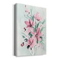 thumbnail image 2 of Posy Blooms I Premium Gallery Wrapped Canvas - Ready to Hang, 2 of 9
