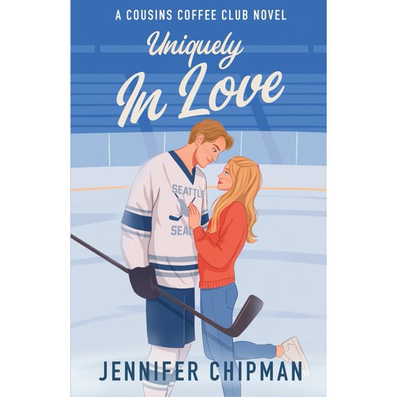 Cousins Coffee Club Uniquely in Love, Book 1, (Paperback)
