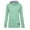 Green, variant on kakina CMSX Women's 2022 Fall Clothes Sweatshirt Pure Color Pocket Button Pullover Sweatshirt Blouse Green, L